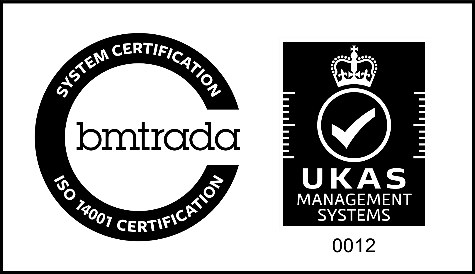 ISO14001 - Logo