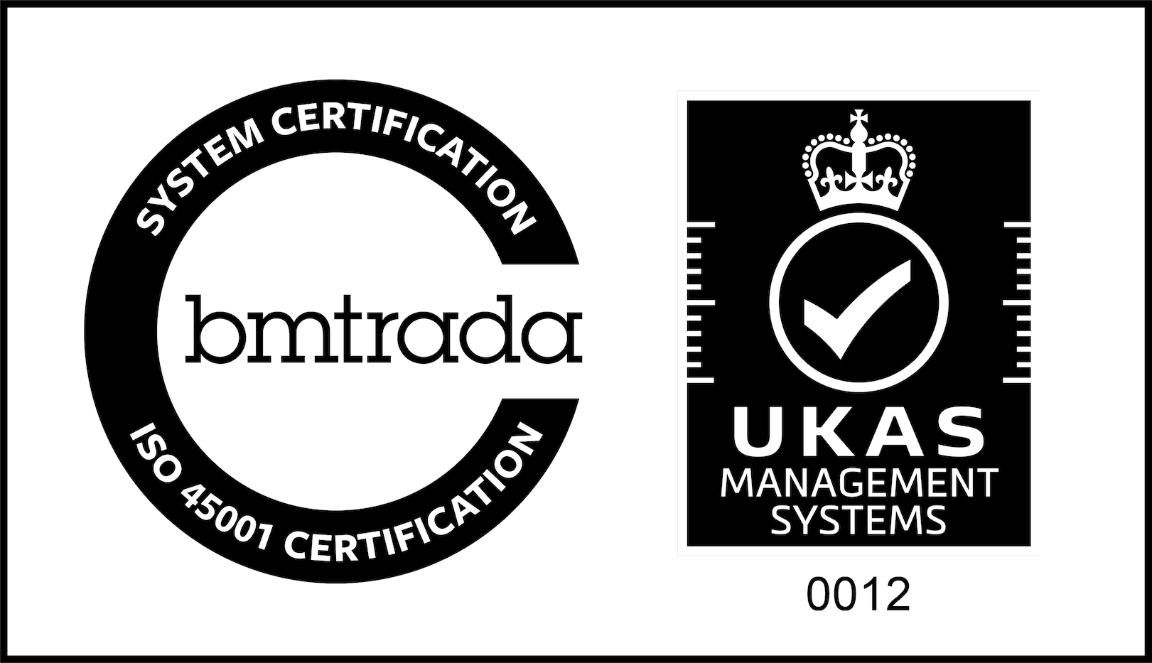 ISO45001 - Logo